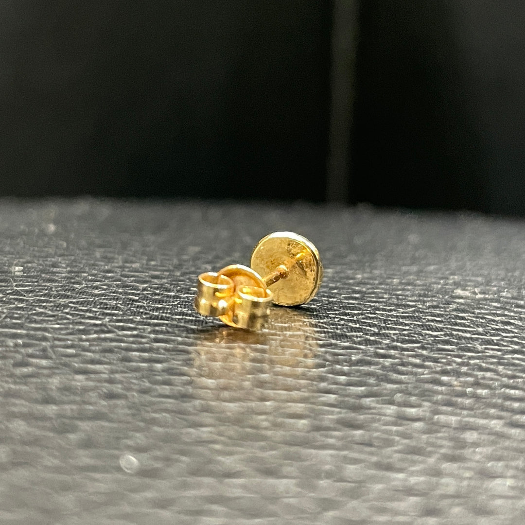 ゴローズ goro's K18付ピアス – DELTAone
