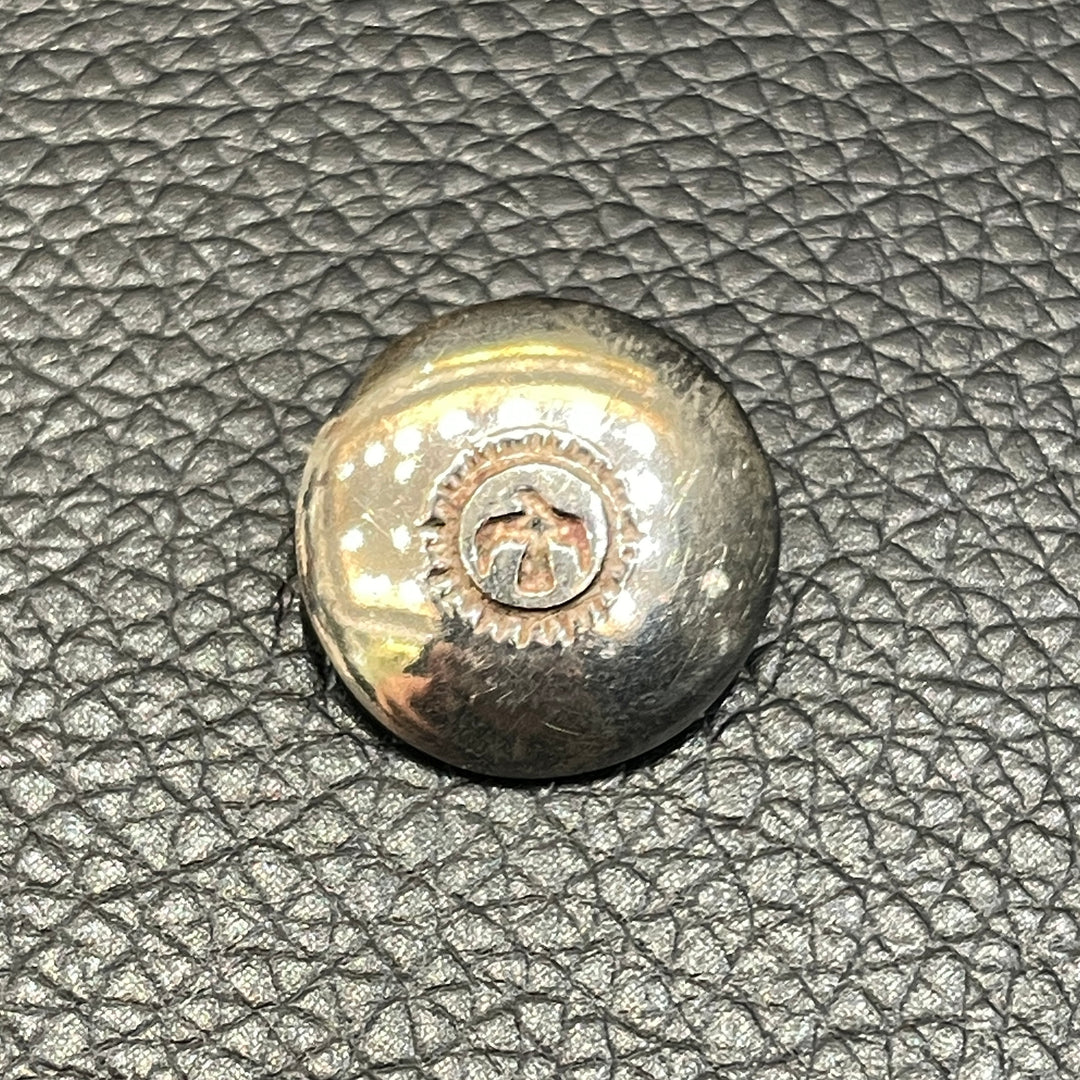 ゴローズ goro's ※特別SALE※SV刻印コンチョ(小)※横 巾着用 – DELTAone