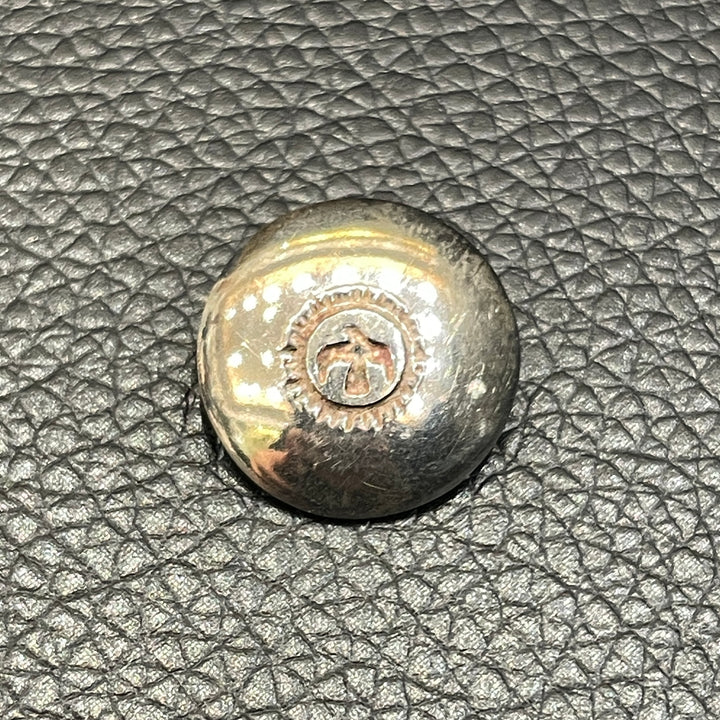 ゴローズ goro's ※特別SALE※SV刻印コンチョ(小)※横 巾着用 – DELTAone