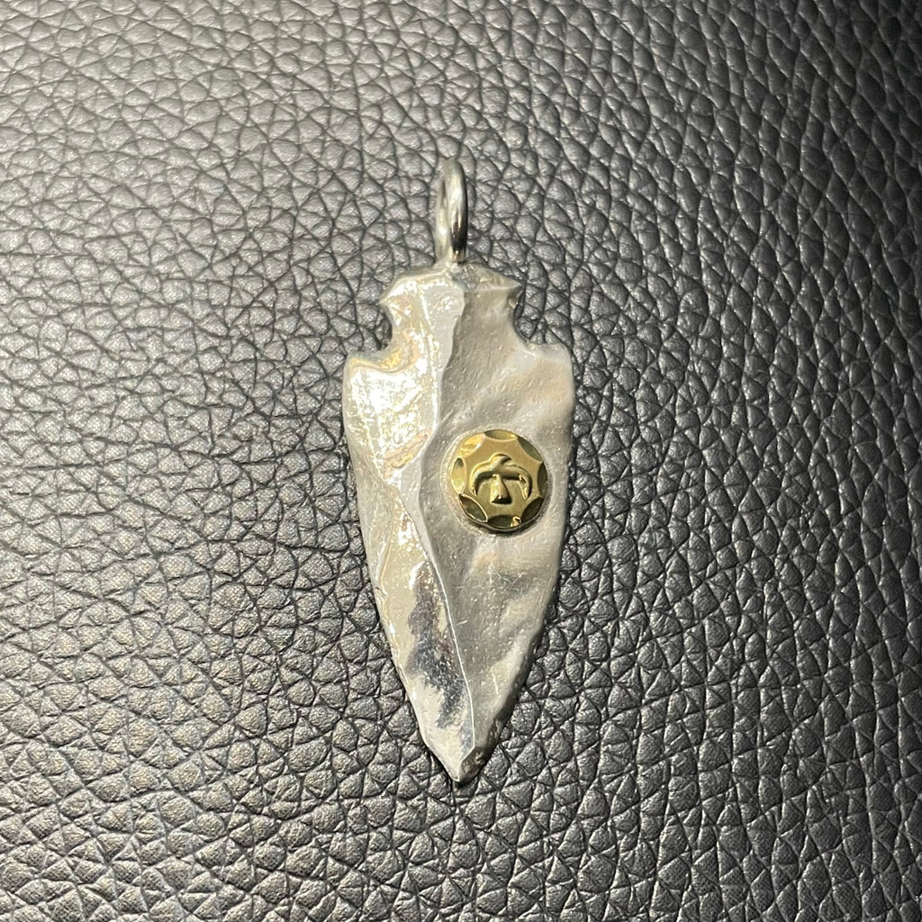 ゴローズ goro's [新品]K18付ヤジリ(中) – DELTAone