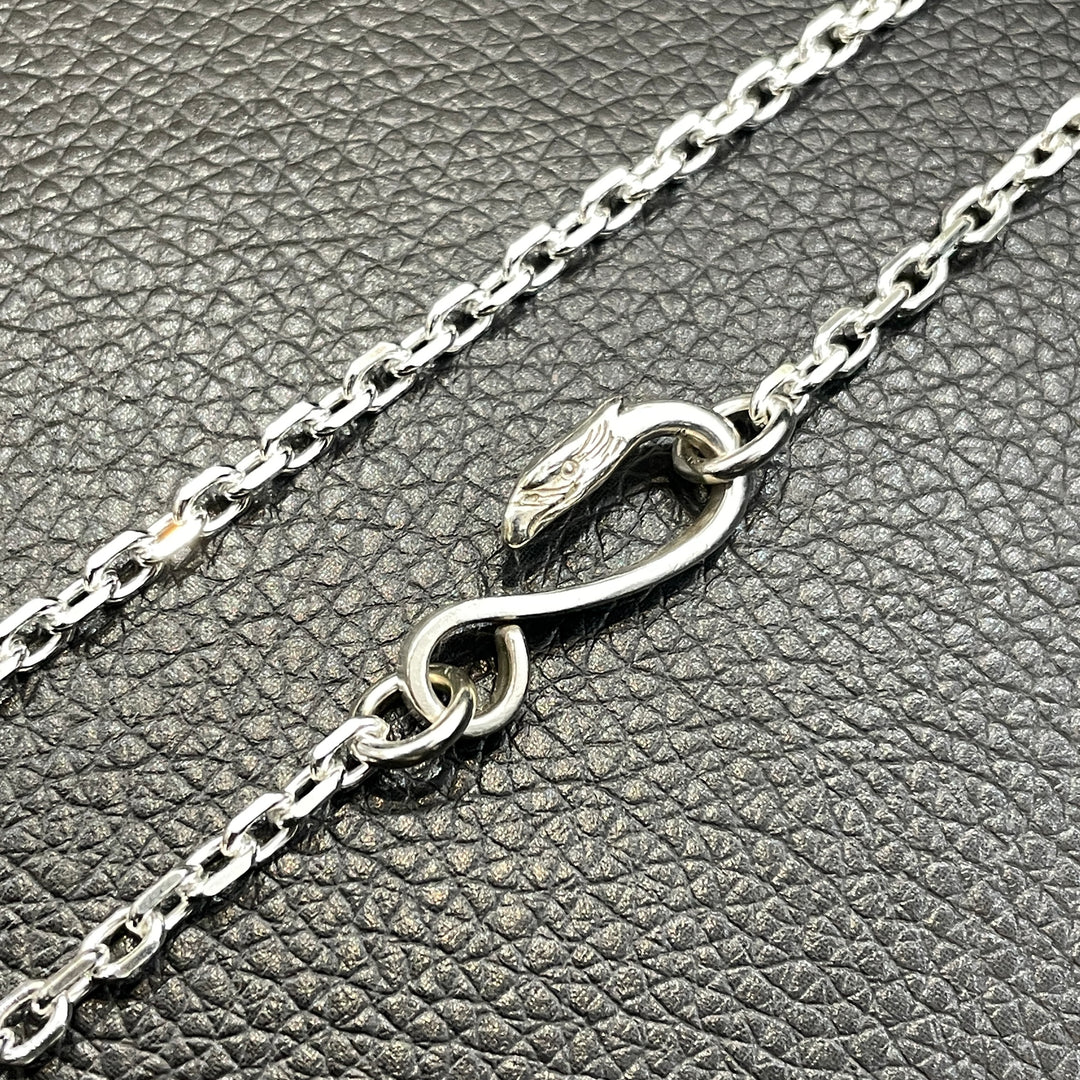 ゴローズ goro's イーグルフック細角チェーン – DELTAone