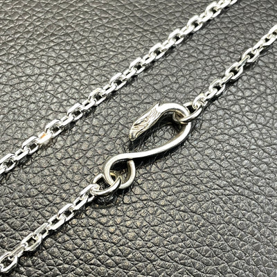 ゴローズ goro's イーグルフック細角チェーン – DELTAone