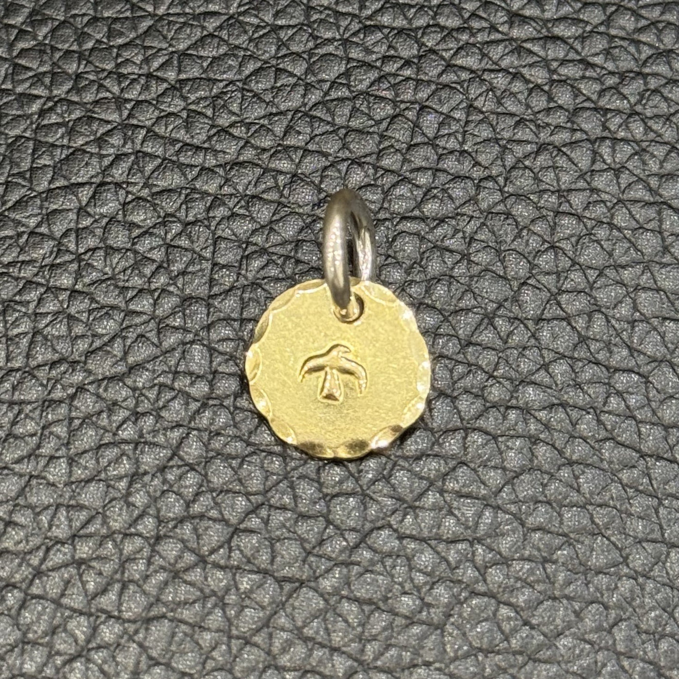 ゴローズ goro's [超美品]K18太陽メタル