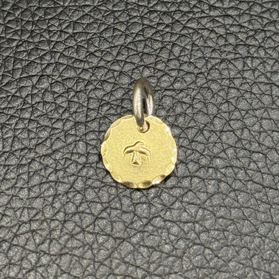 ゴローズ goro's [超美品]K18太陽メタル