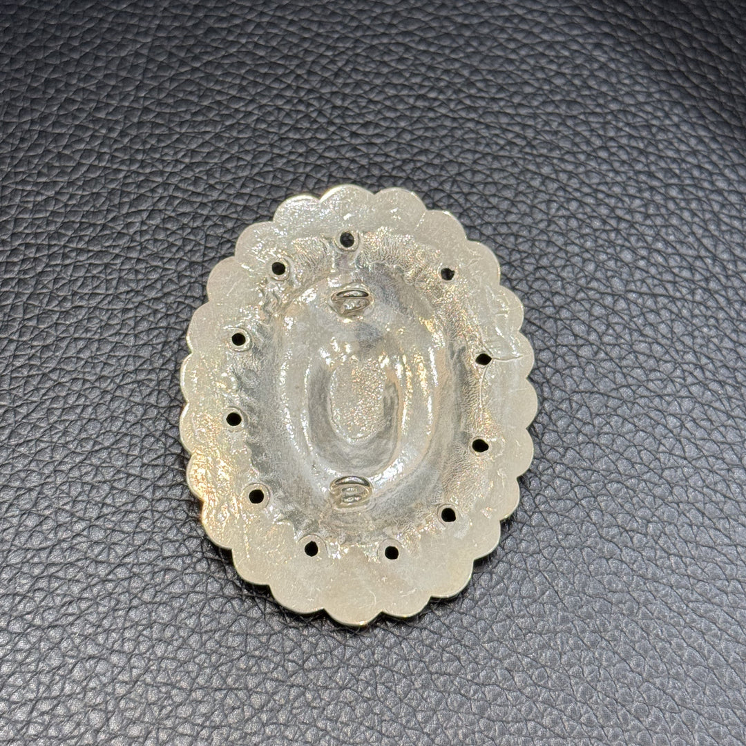 ゴローズ goro's K18付特大フラワーコンチョ – DELTAone