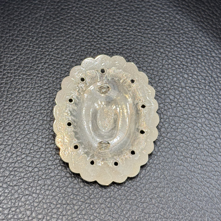 ゴローズ goro's K18付特大フラワーコンチョ – DELTAone