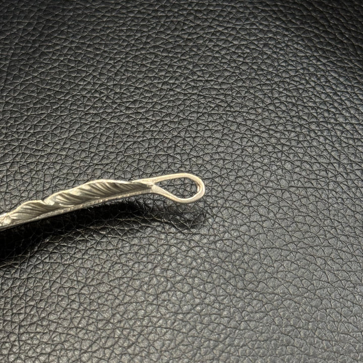 ゴローズ goro's [現行]メタル付特大フェザー(右) ※メタル小 – DELTAone