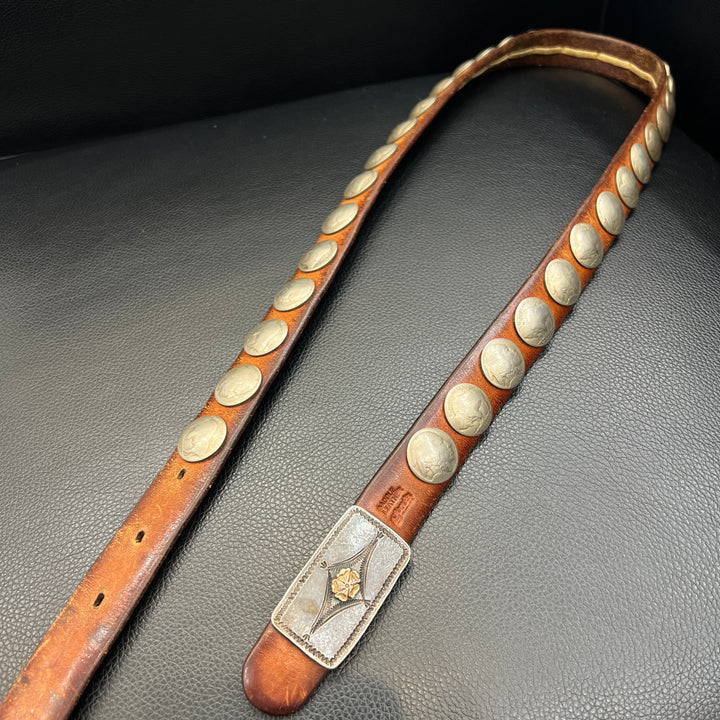 ゴローズ goro's [希少]2.5cm固定式ローズベルト(サドル)※5セント