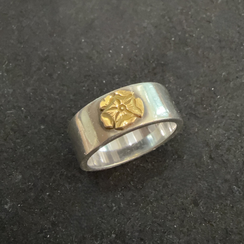 ゴローズ goro's 平打ちローズリング(19号) – DELTAone