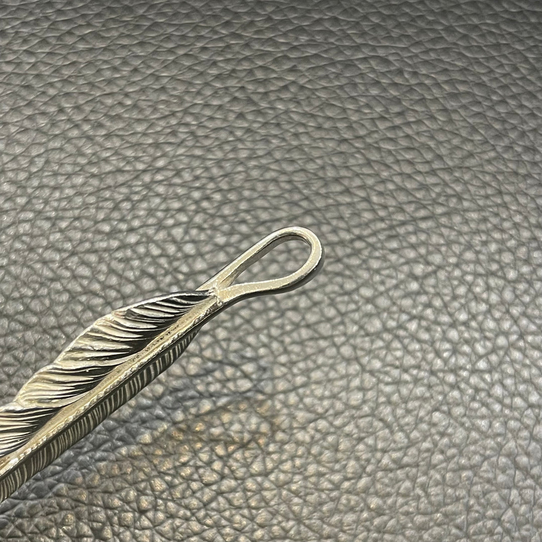 1002さん専用　先金フェザー 特別価格】GOROS 先金特大フェザー 右向き 現行モデル - WAVE（ウェーブ）