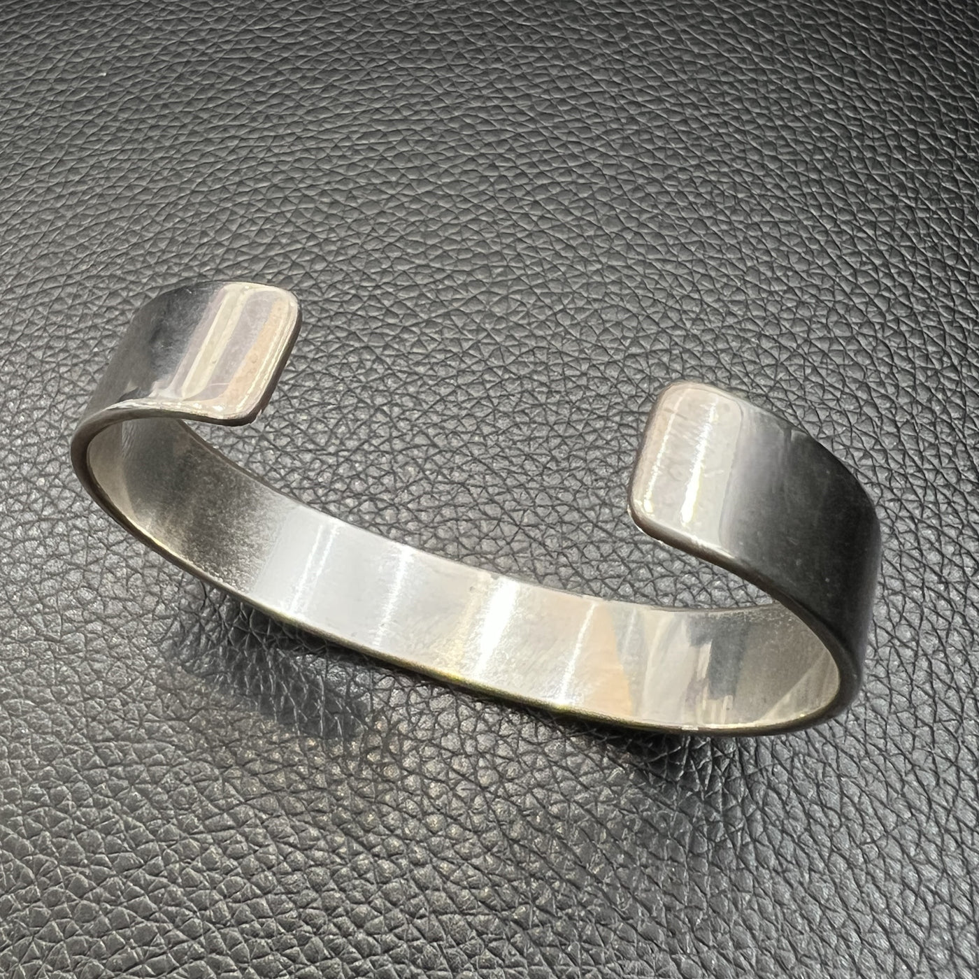ゴローズ goro's [美品]平打ちブレス(M)