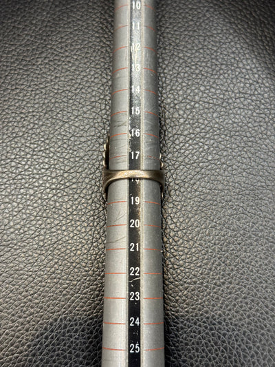 ゴローズ goro's [OLD]K18付イーグルリング(18号)