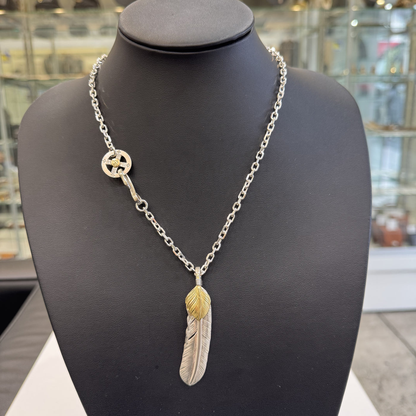 ゴローズ goro's [現行]上金特大フェザーSET(右)※最安値