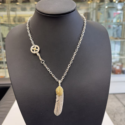 ゴローズ goro's [現行]上金特大フェザーSET(右)※最安値