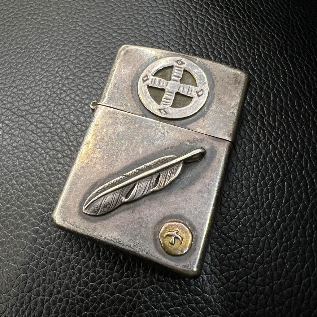 ゴローズ goro's[超希少] [OLD]特注ZIPPOライター – DELTAone