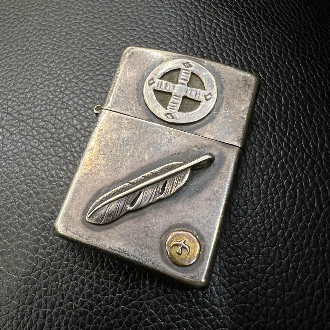 ゴローズ goro's[超希少] [OLD]特注ZIPPOライター – DELTAone