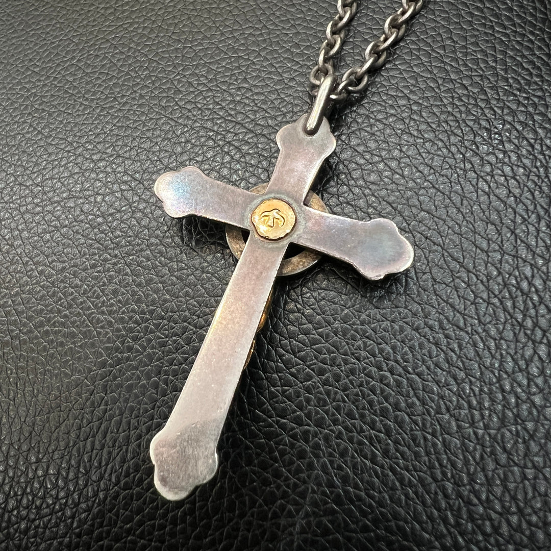 ゴローズ goro's [希少]全金フェザー付SVホイールクロスSET※W