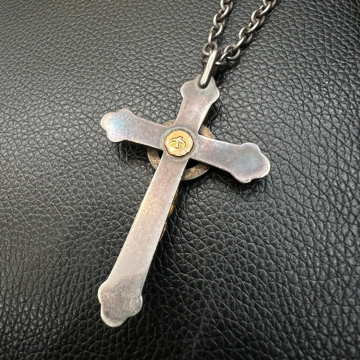 ゴローズ goro's [希少]全金フェザー付SVホイールクロスSET※W