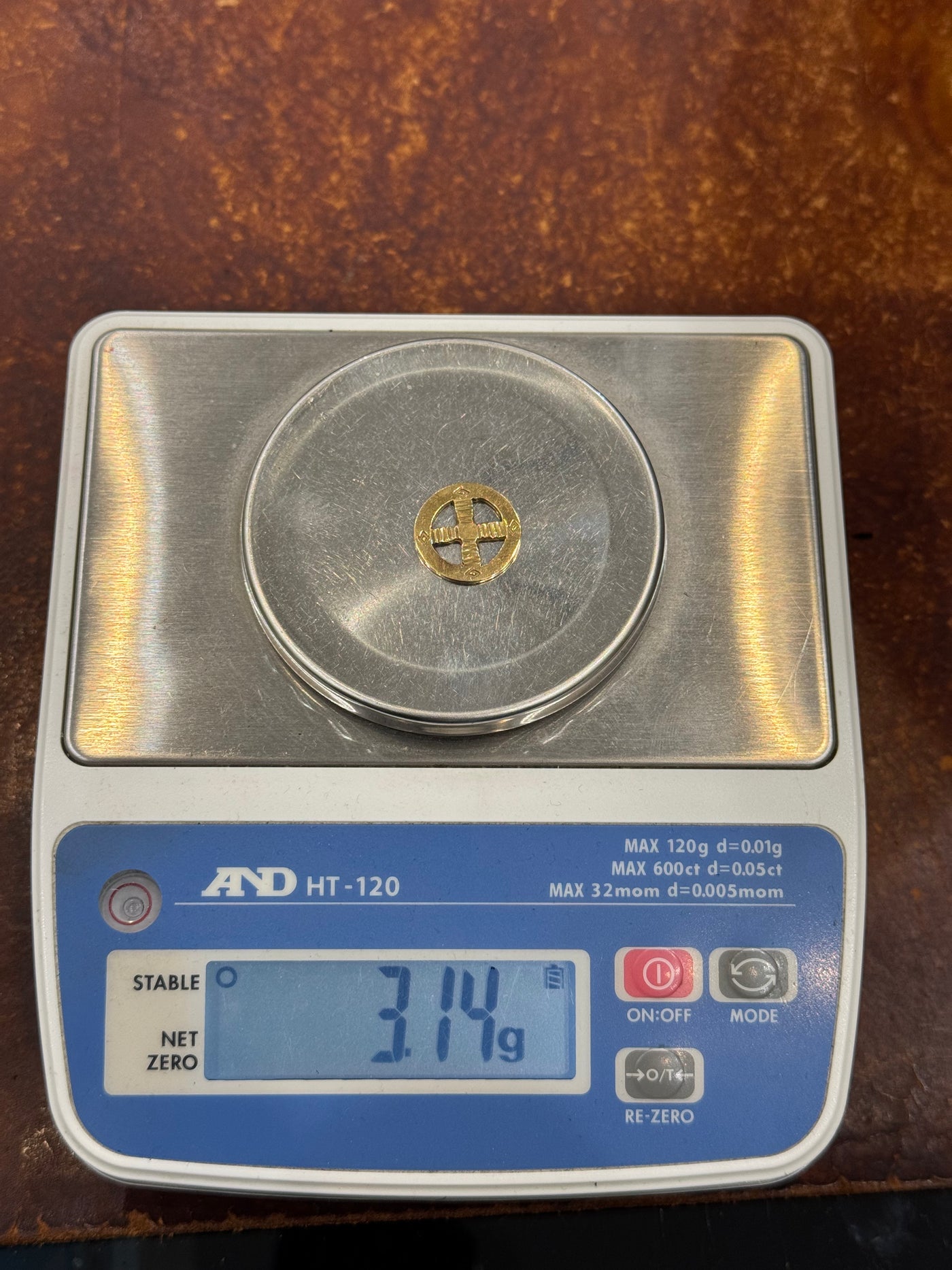 ゴローズ goro's[現行] 全金ホイール※最高ランク※3.14g