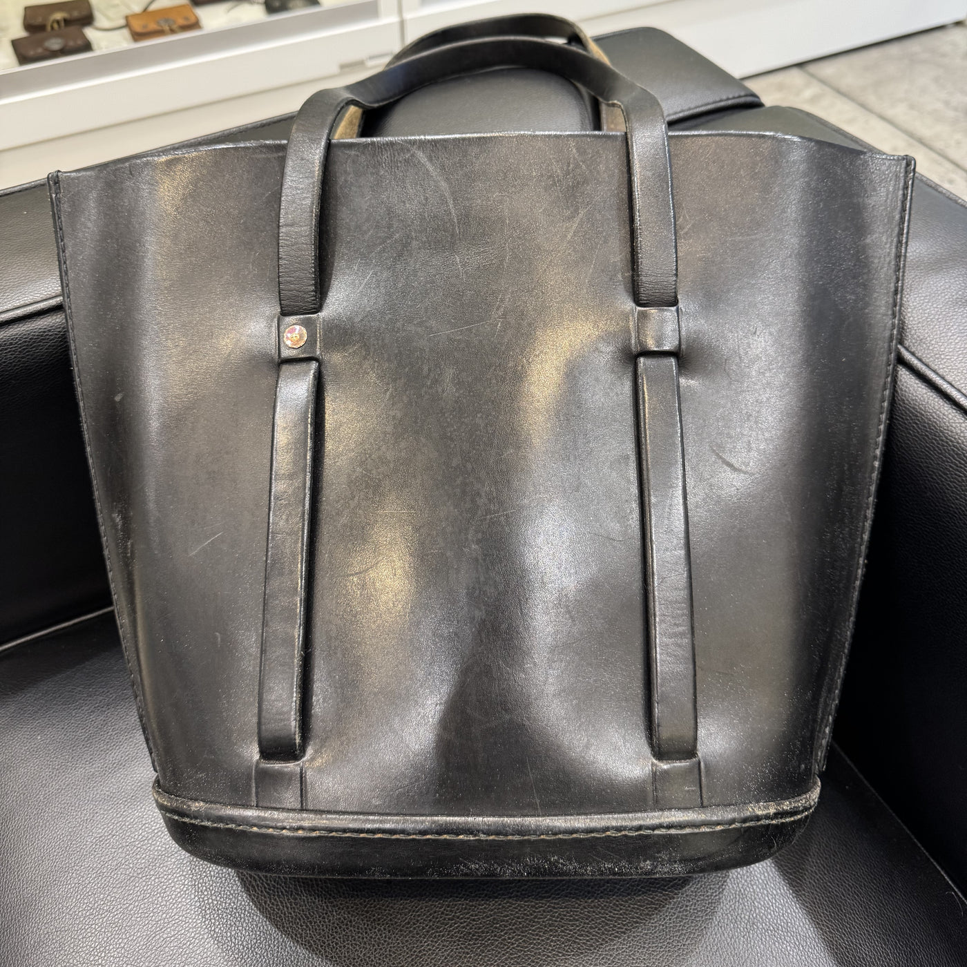 ゴローズ goro'sトートバッグ(黒)