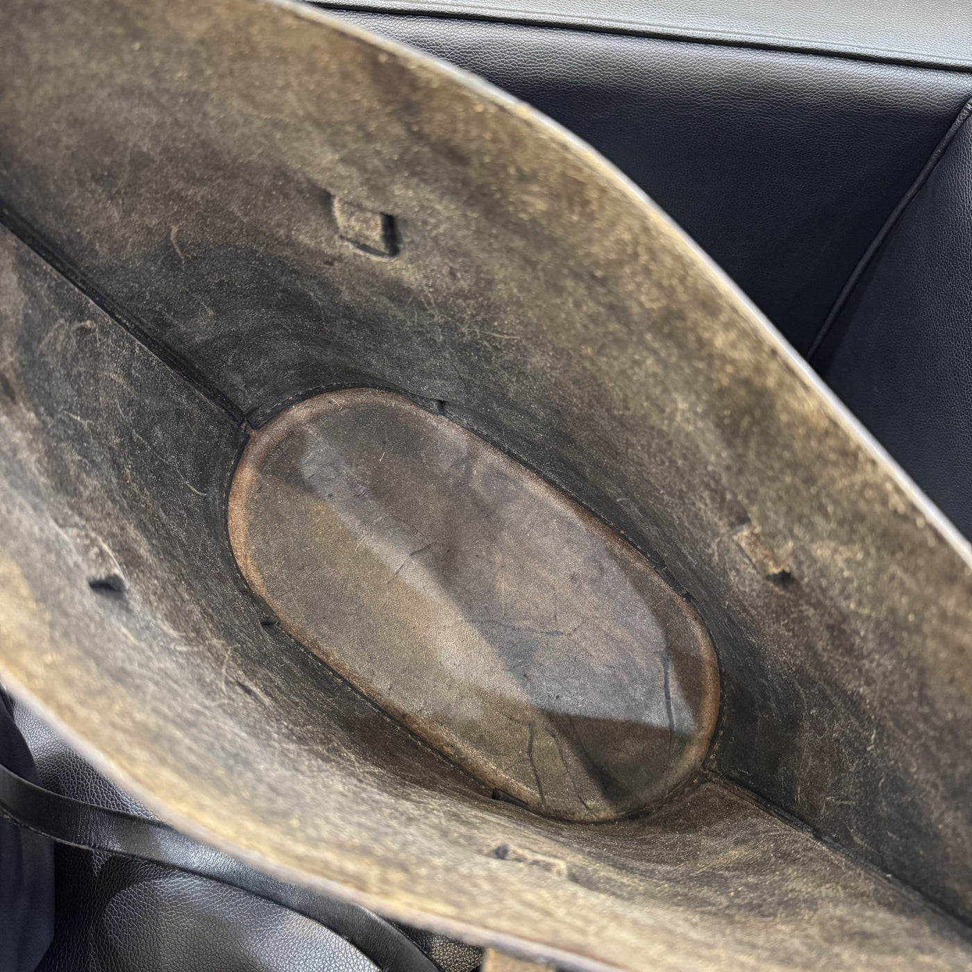 ゴローズ goro'sトートバッグ(黒)