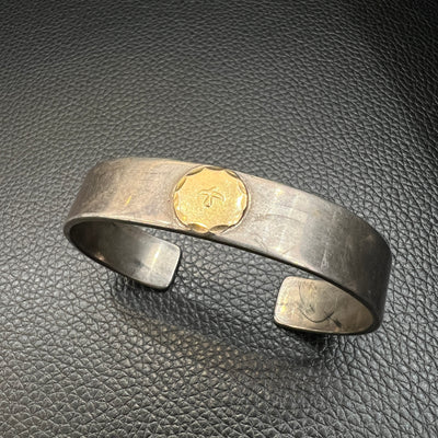 ゴローズ goro's 平打ちブレス(S)