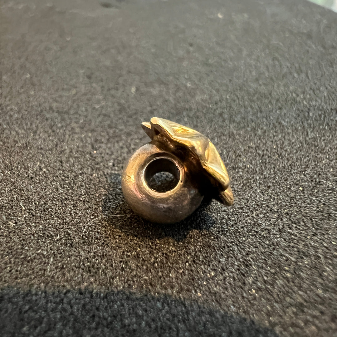 ゴローズ　全金アポロビーズ星 goro's - ゴローズ 全金アポロ 星 ビーズ メンズの通販 by