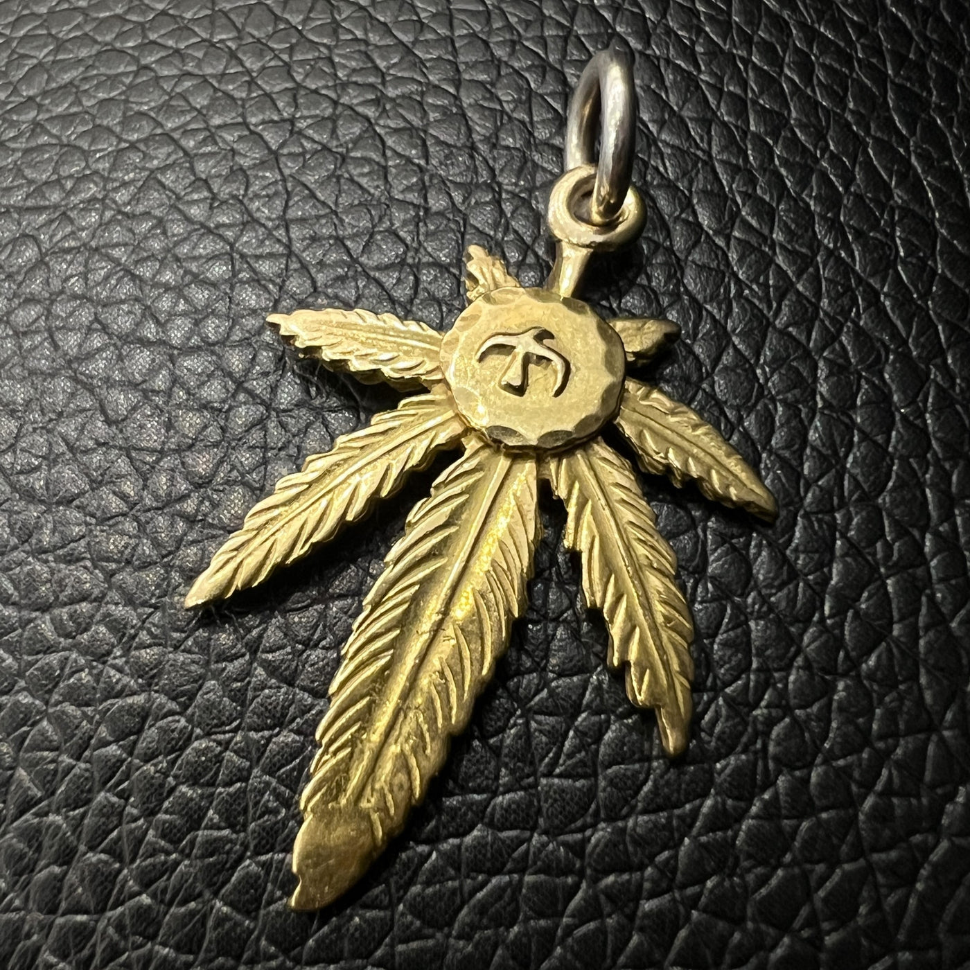 ゴローズ goro's [希少][OLD][美品]メタル付全金グラス(大)※廃盤モデル