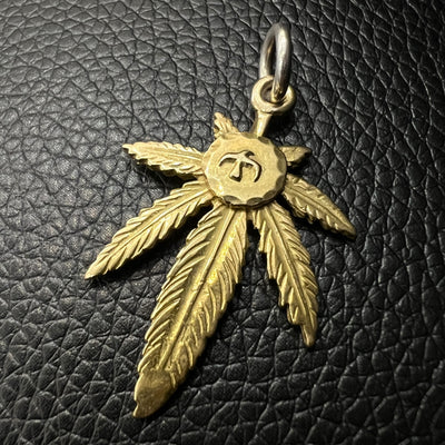 ゴローズ goro's [希少][OLD][美品]メタル付全金グラス(大)※廃盤モデル