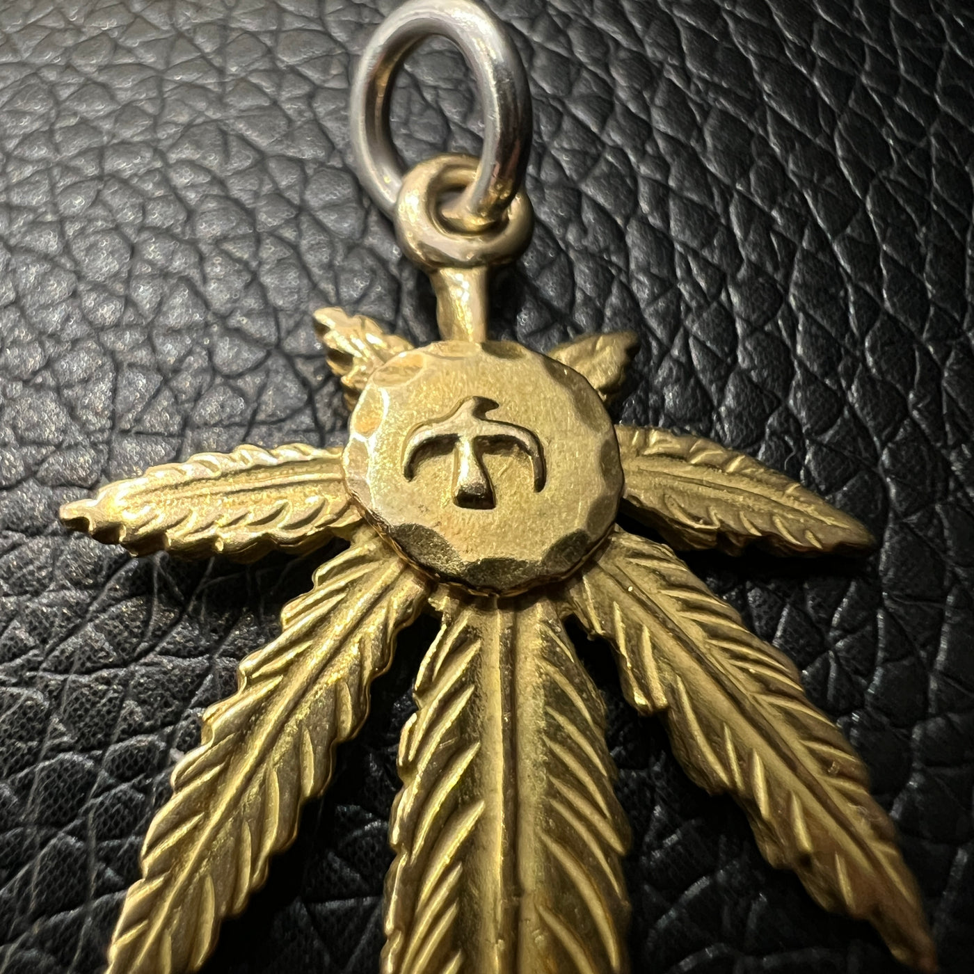 ゴローズ goro's [希少][OLD][美品]メタル付全金グラス(大)※廃盤モデル