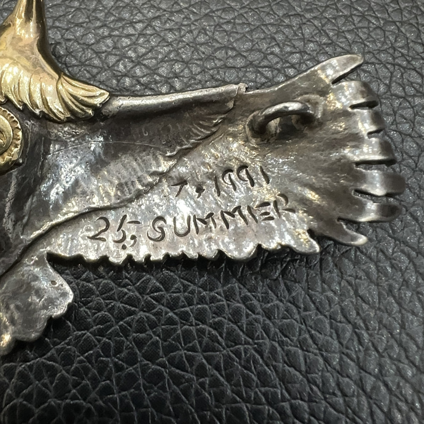 ゴローズ goro's [特注]大イーグル※高橋吾郎氏最高傑作 SUMMER彫り