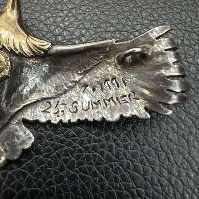 ゴローズ goro's [特注]大イーグル※高橋吾郎氏最高傑作 SUMMER彫り