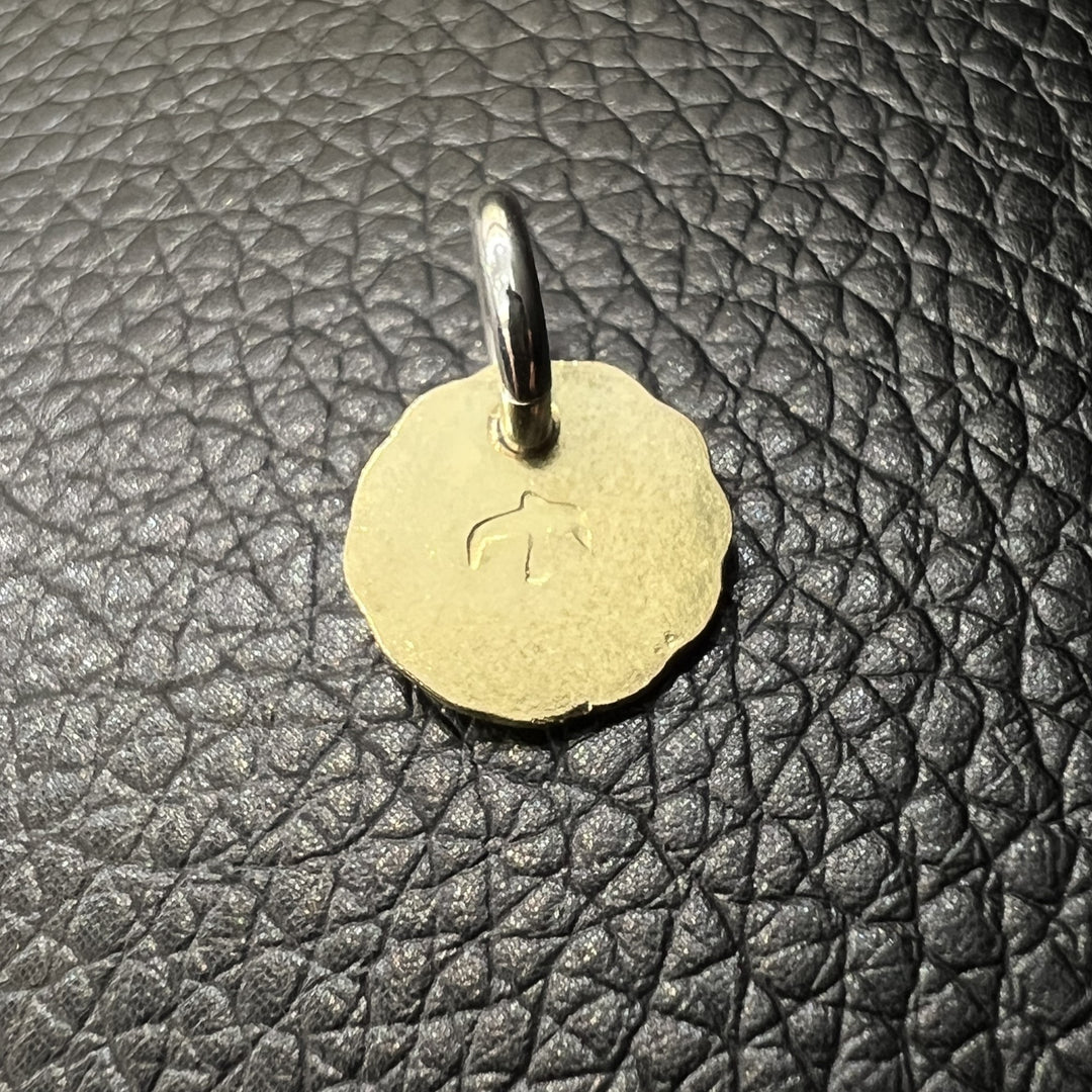 ■goro’s ゴローズ K18太陽小メタル(タタキ有り) ゴローズ goro's [希少] K18太陽メタル(極小) – DELTAone