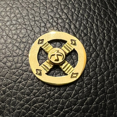 ゴローズ goro's K18付全金ホイール
