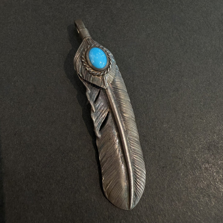 goro'sゴローズ上銀特大フェザー 楽天市場】【Goro's ゴローズ】上銀特大フェザー(左)【新品