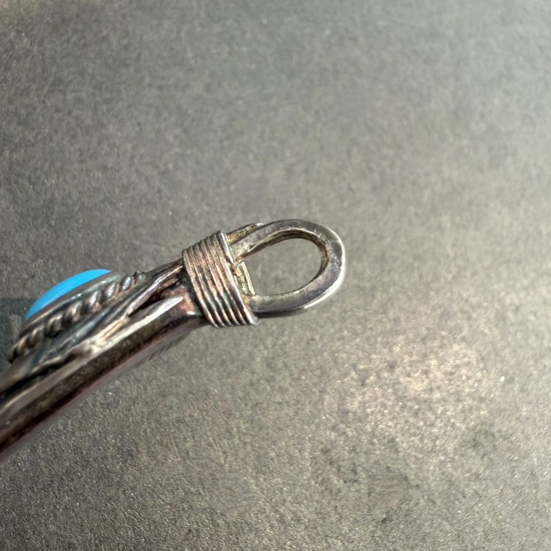 ゴローズ goro's [現行]上銀銀縄TQ特大フェザー(右) – DELTAone