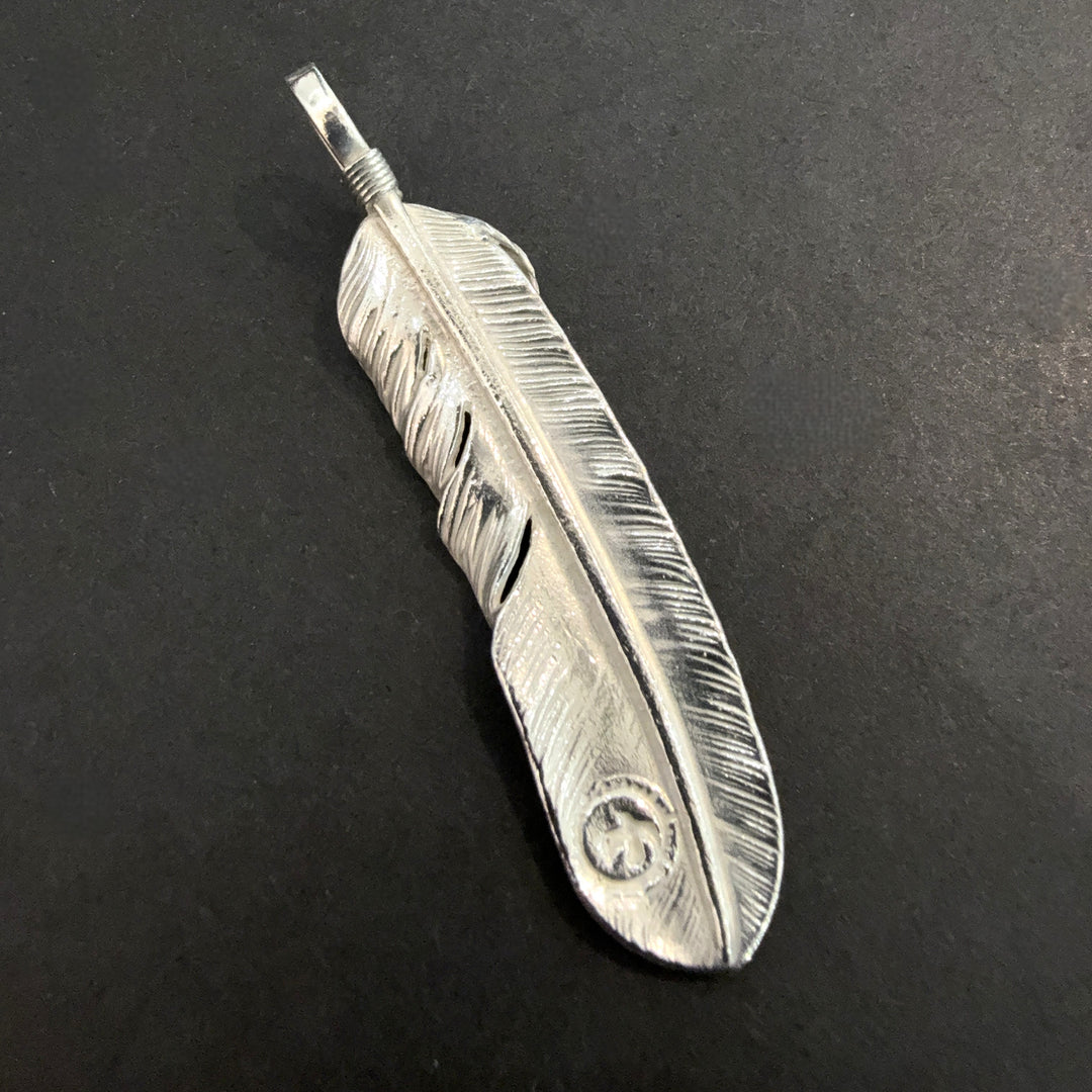 ゴローズ goro's [現行]上銀特大フェザー(左) – DELTAone