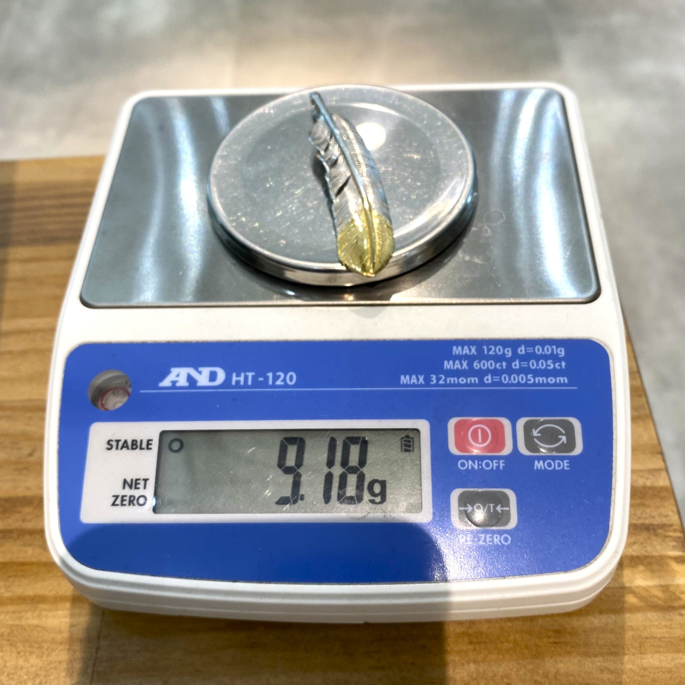 ゴローズ goro's[超美品][現行]先金特大フェザー(右)※9.18g重い