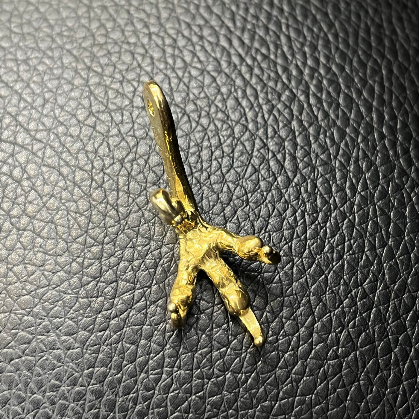 ゴローズ goro's [ほぼ新品][現行]金ツメトップ(右)