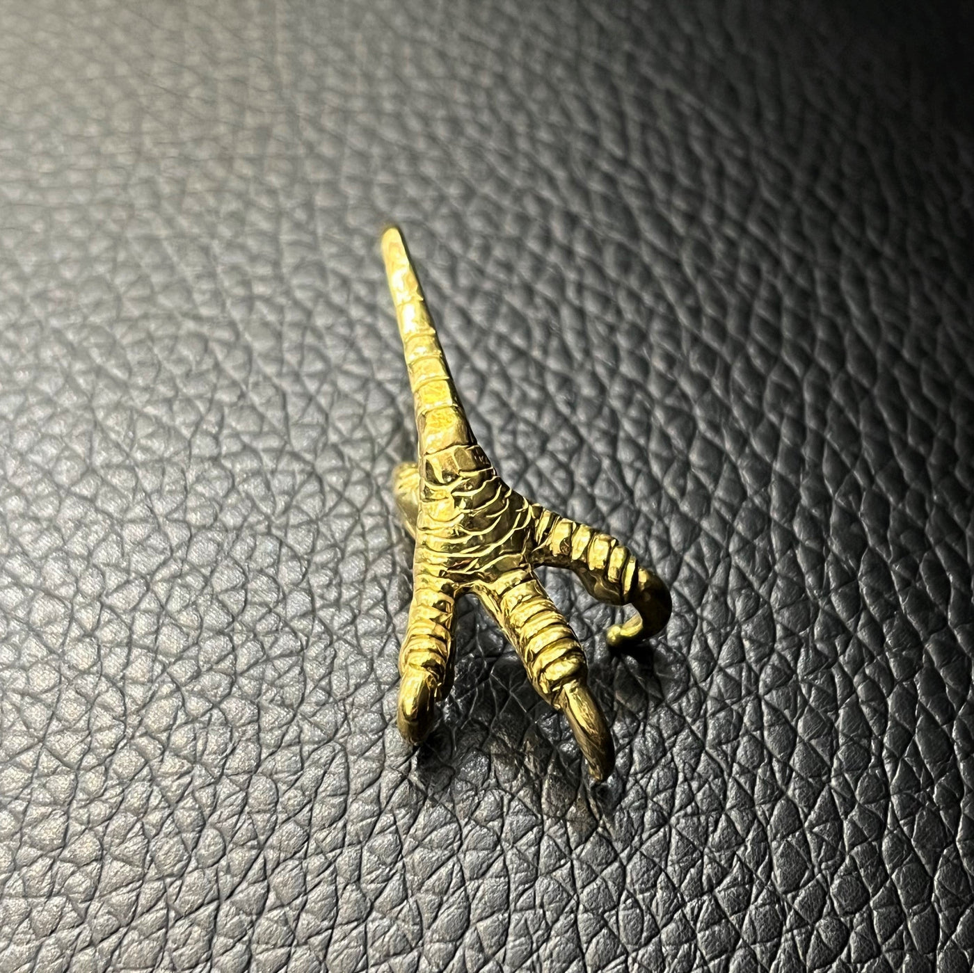 ゴローズ goro's [ほぼ新品][現行]金ツメトップ(右)