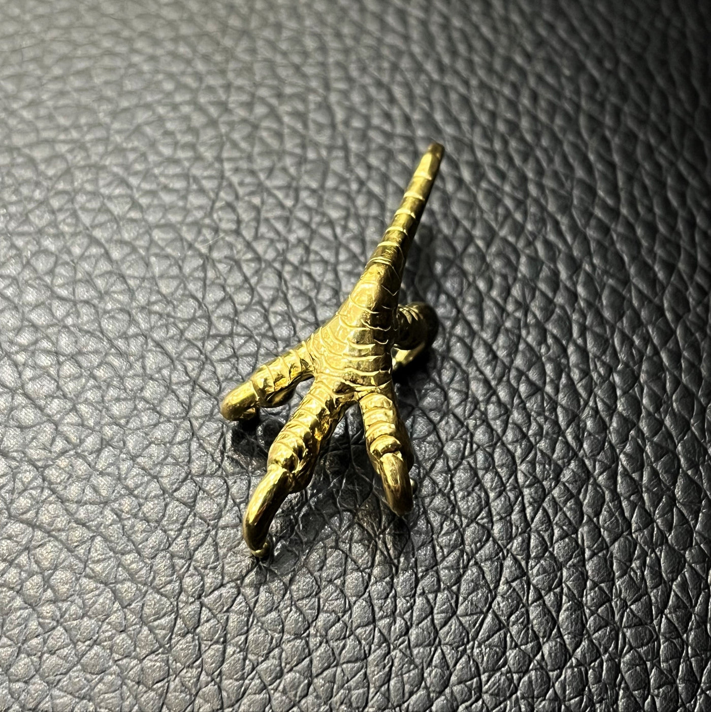 ゴローズ goro's [ほぼ新品][現行]金ツメトップ(左)