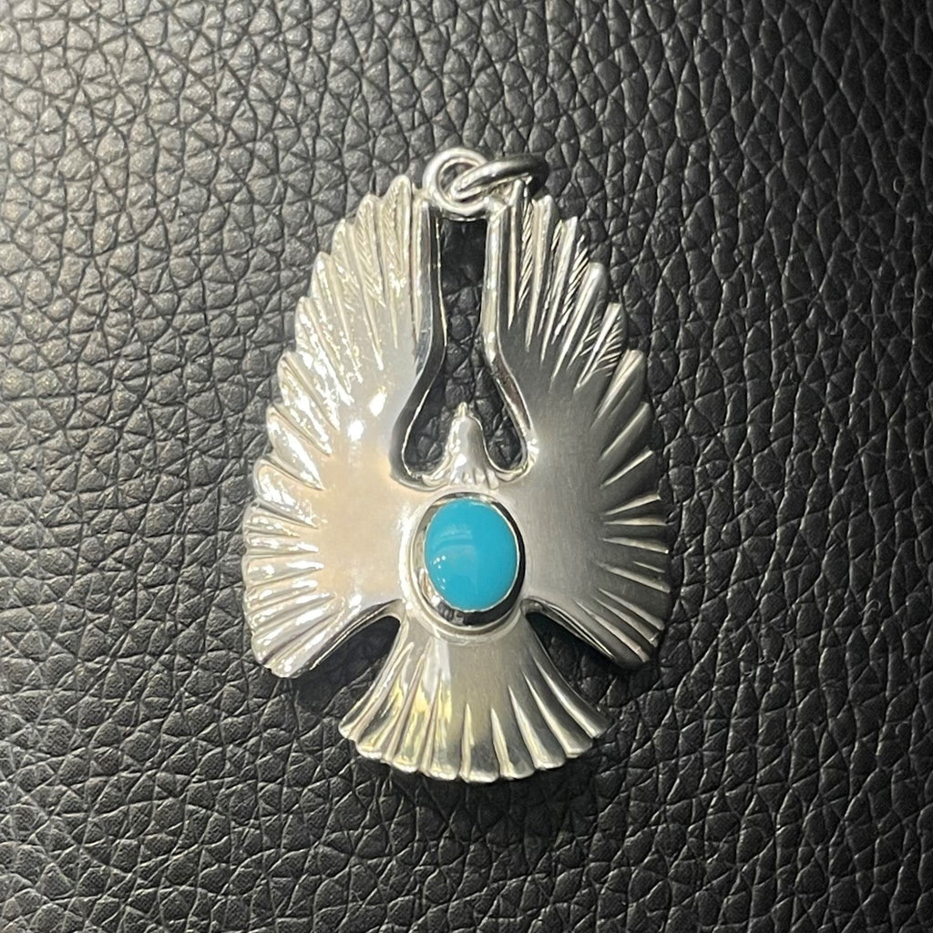 ❤️ゴローズ 正規品❗️最終値下げ❣️超人気の金メタルイーグルペンダントトップ❤️ ゴローズ goro's [新品]TQ付イーグルペンダント – DELTAone