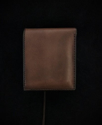 ゴローズ goro's [新品]二つ折り財布(焦茶)