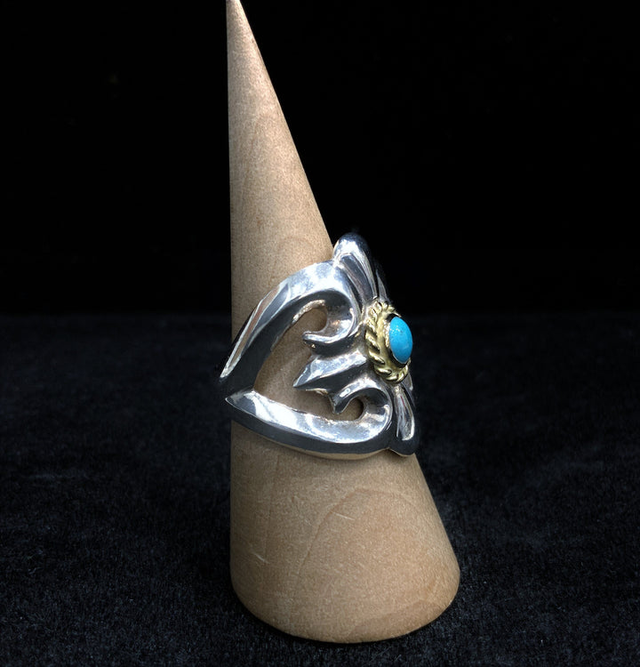 ゴローズ goro's ※特別SALE※[美品]金縄TQキャストリング(15号) – DELTAone