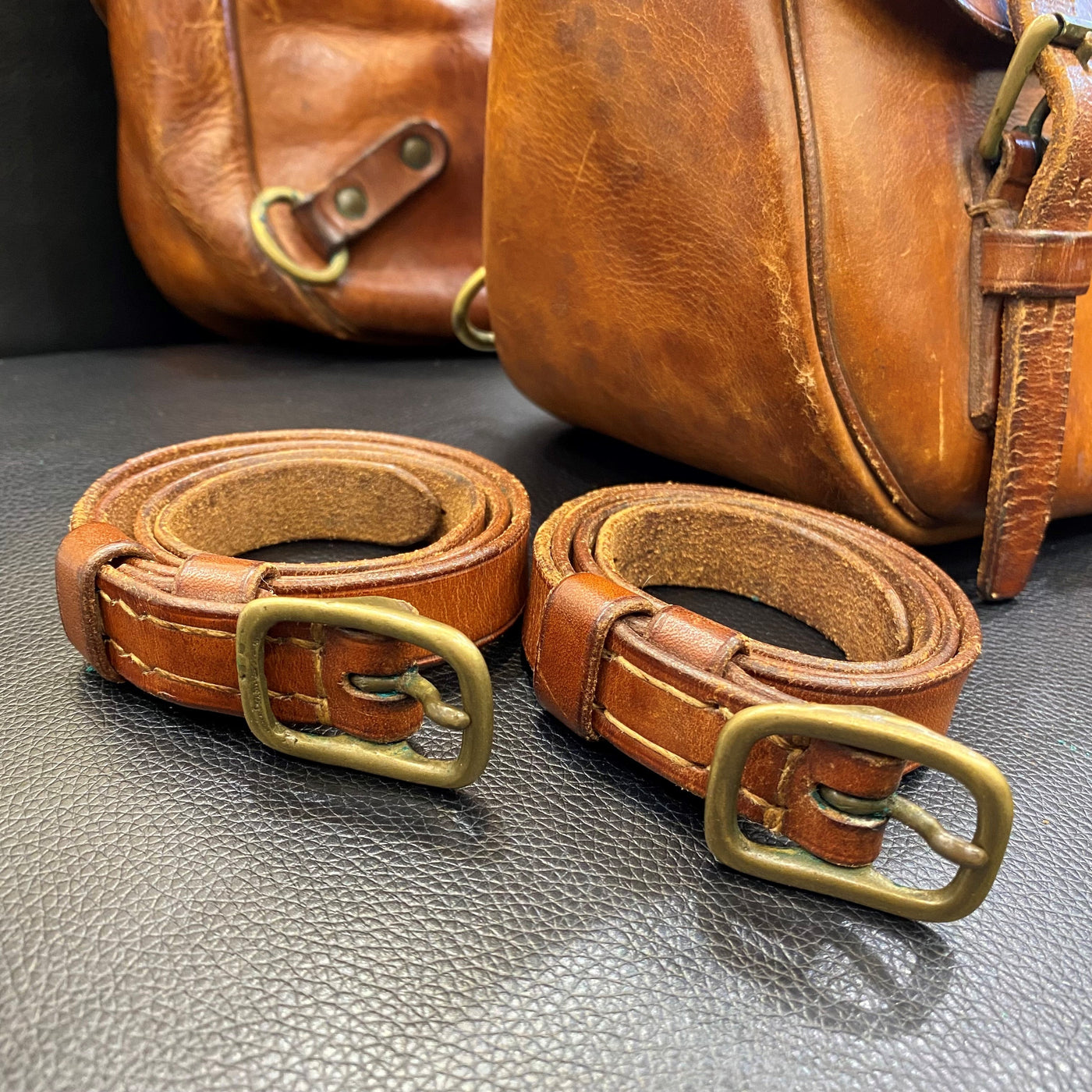 ゴローズ goro's [希少]特注バッグ※高橋吾郎氏ハンドメイド