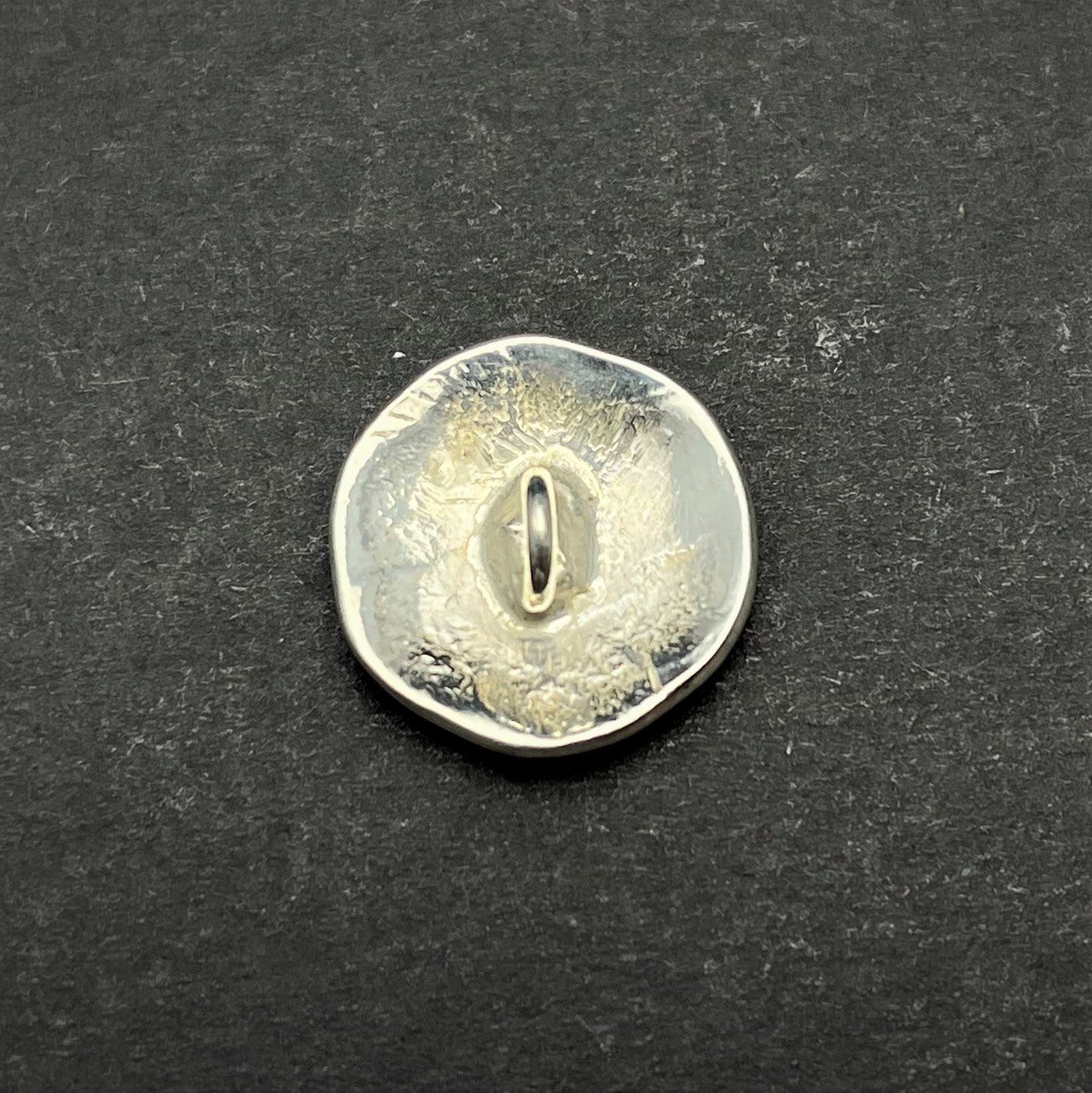 ゴローズ goro's [超美品]SVコンチョタガネ小 ※直径1.8cm