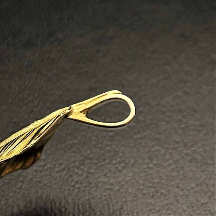 ゴローズ goro's 全金 無垢 ハート 左右 三代目 BIG BANG キムタク