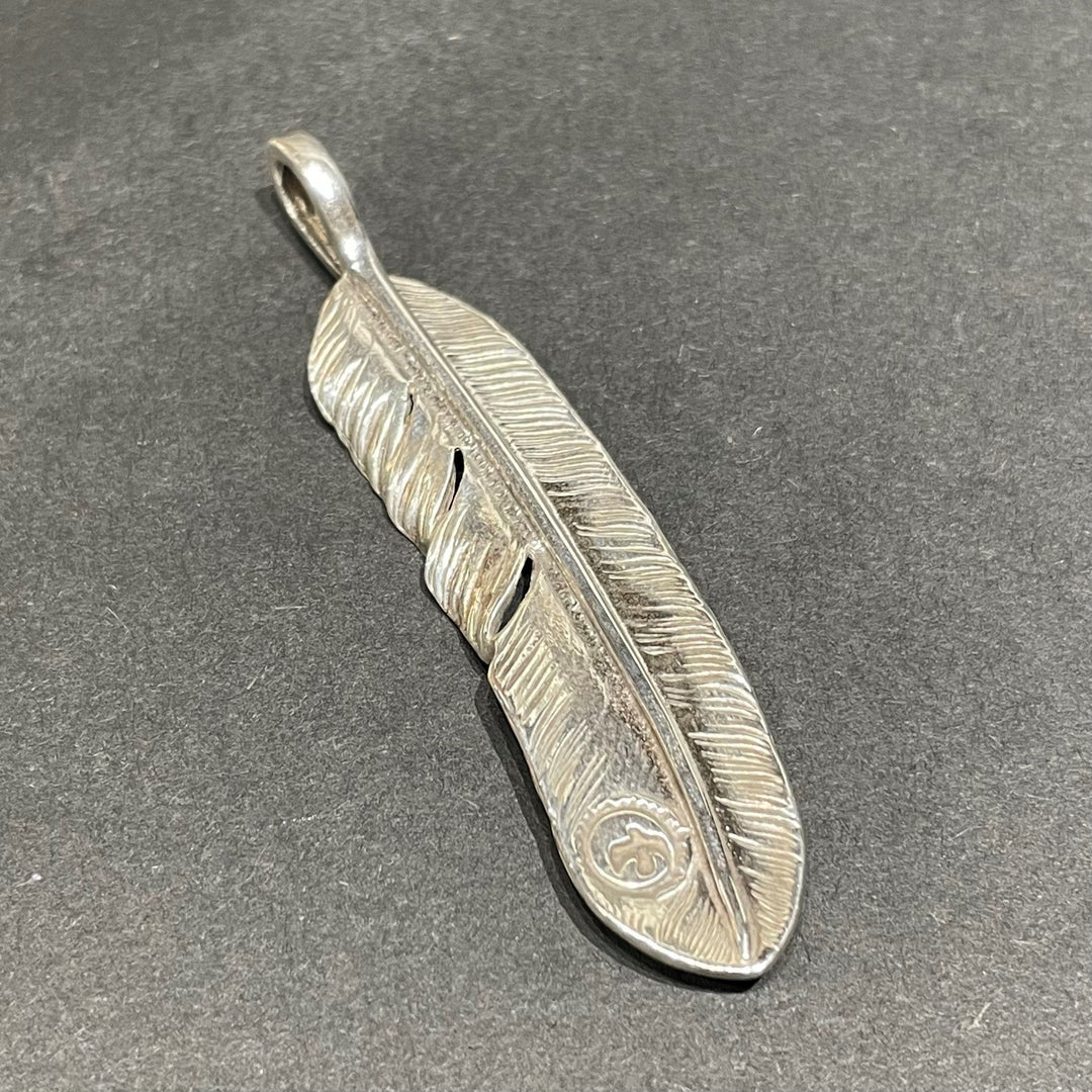 ゴローズ goro's [現行]プレーン特大フェザー(左) – DELTAone