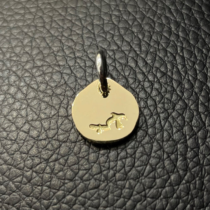 ゴローズ goro's [新品] K18in太陽メタル(小) – DELTAone